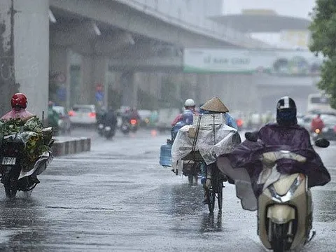 Thời tiết ngày 4/3: Miền Bắc mưa rét trên diện rộng